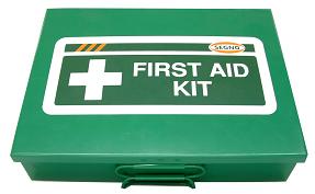 First Aid Kit Small Vehicle